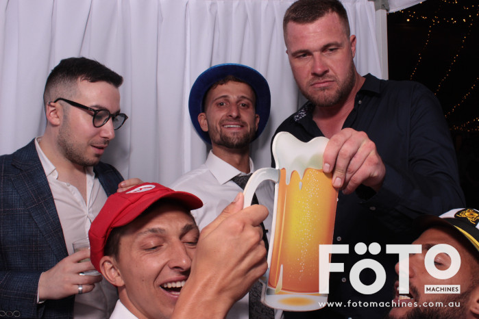 Diandra and Nick’s Wedding | View more photos from the event at gallery.fotomachines.com.au/u/FOTOMachines/Diandra-and-Nick’s-Wedding